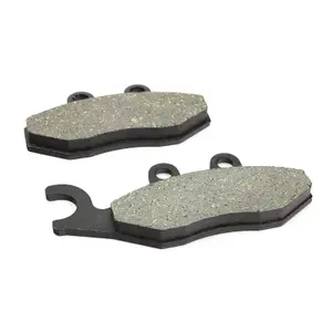 Ekologiska bromsbelägg för motorcykel Brenta image-0