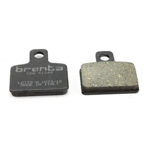Organic motorcycle brake pad Brenta image-2