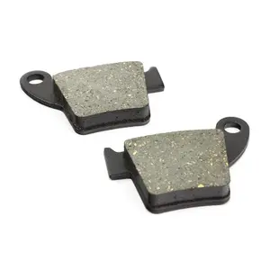 Plaquette de frein moto organiques Brenta image-0