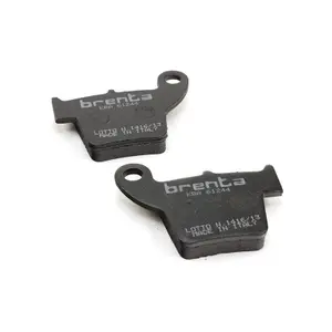 Plaquette de frein moto organiques Brenta image-1