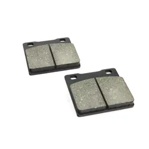 Organischer Motorradbremsbelag Brenta image-0