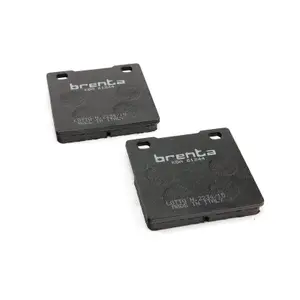 Organischer Motorradbremsbelag Brenta image-1