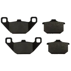Plaquette de frein moto organiques Brenta image-0