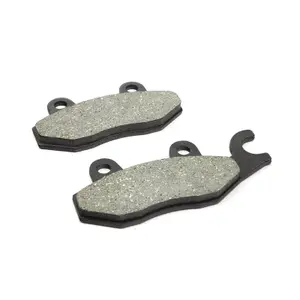 Plaquette de frein organiques Brenta Kawasaki image-1