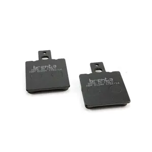 Ekologiska bromsbelägg för motorcykel Brenta image-1