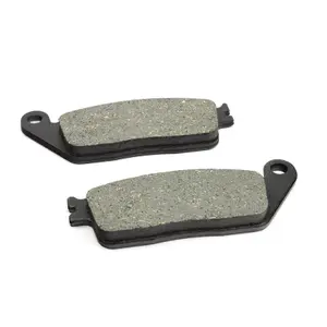 Pastiglie freni moto organiche Brenta