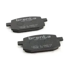 Οργανικά τακάκια φρένων μηχανής Brenta image-1