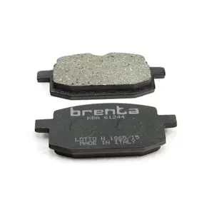 Οργανικά τακάκια φρένων μηχανής Brenta image-2