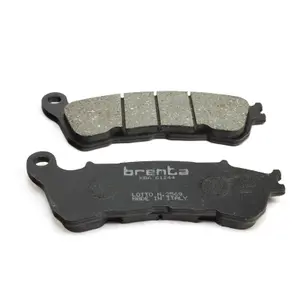 Organické brzdové destičky Brenta Honda image-0