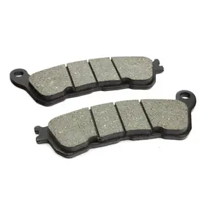 Organické brzdové destičky Brenta Honda image-1