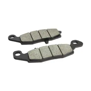 Organischer Motorradbremsbelag Brenta image-0