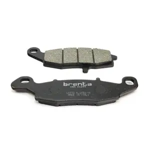 Organischer Motorradbremsbelag Brenta image-2