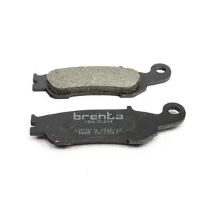 Οργανικά τακάκια φρένων μηχανής Brenta image-2