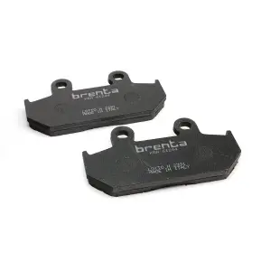 Plaquette de frein moto organiques Brenta image-1