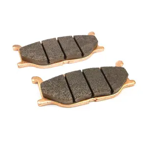 Sintered motorcycle brake pads Brenta image-0