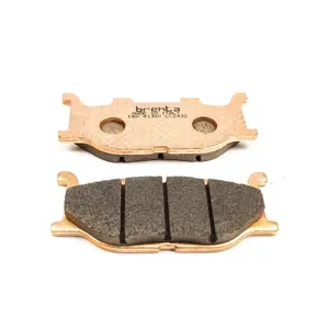 Sintered motorcycle brake pads Brenta image-2