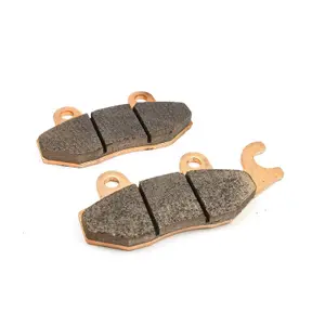 Pastilhas de travão de motocicleta sinterizada Brenta image-0