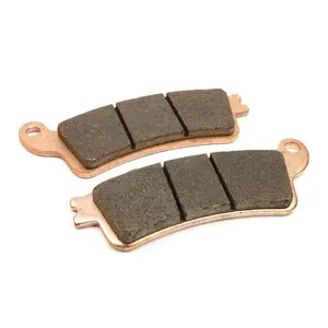 Plaquette de frein moto frittées sintérisées Brenta image-0