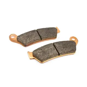 Pastillas de freno sinterizadas para motos Brenta image-0