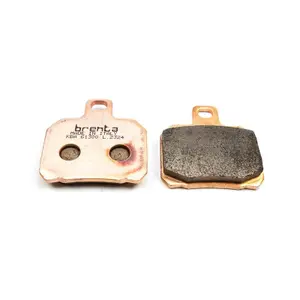 Sintered motorcycle brake pads Brenta image-2