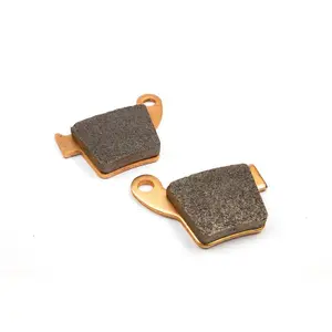 Plaquette de frein moto frittées sintérisées Brenta image-0