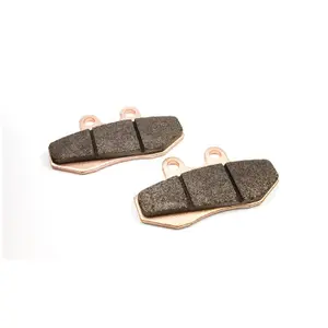 Sintered motorcycle brake pads Brenta image-0