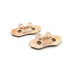 Sintered motorcycle brake pads Brenta image-1