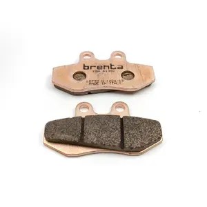 Sintered motorcycle brake pads Brenta image-2