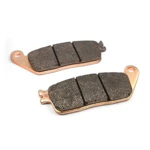 Plaquette de frein moto frittées sintérisées Brenta image-0