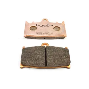 Gesinterter Bremsbelag gesintert Brenta Ducati image-2