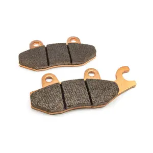 Pastillas de freno sinterizadas para motos Brenta image-0
