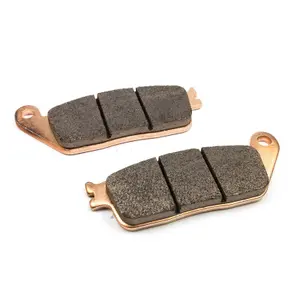 Sintered motorcycle brake pads Brenta image-0