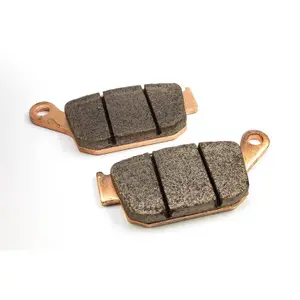 Plaquette de frein moto frittées sintérisées Brenta image-0