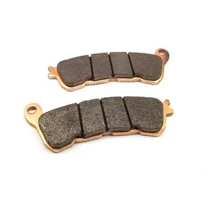 Gesinterde remblokken Brenta Honda image-0