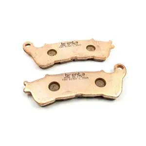 Gesinterde remblokken Brenta Honda image-1