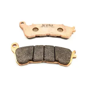 Gesinterde remblokken Brenta Honda image-2