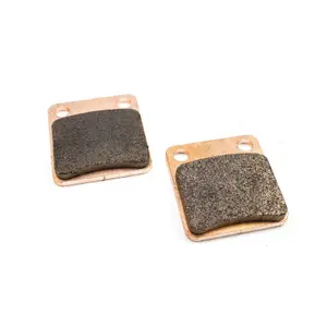 Spiekane klocki hamulcowe do motocykli Brenta image-0