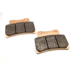 Sintered brake pads Brenta Aprilia image-0