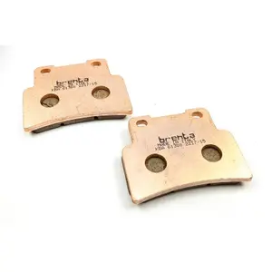 Sintered brake pads Brenta Aprilia image-1
