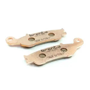 Συνθετικές τακάκια φρένων Brenta Yamaha image-1