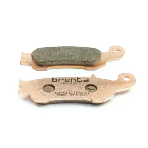 Συνθετικές τακάκια φρένων Brenta Yamaha image-2
