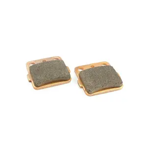 Sintered motorcycle brake pads Brenta image-0