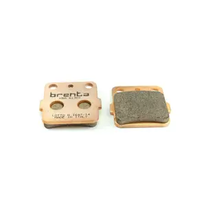 Sintered motorcycle brake pads Brenta image-2