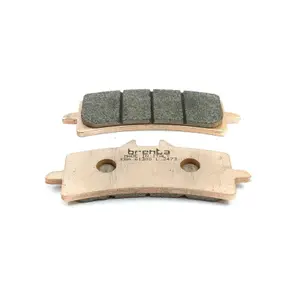 Gesinterter Bremsbelag gesintert Brenta BMW image-2