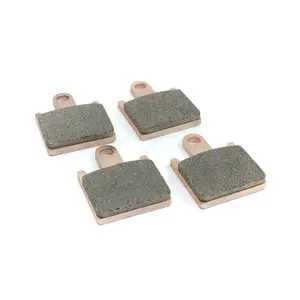 Sintered motorcycle brake pads Brenta image-0