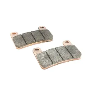 Plaquette de frein moto frittées sintérisées Brenta image-0