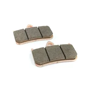 Gesinterde remblokken Brenta Honda image-0