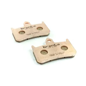 Gesinterde remblokken Brenta Honda image-1