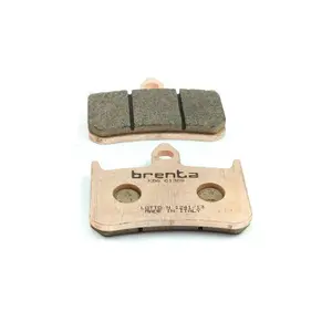 Gesinterde remblokken Brenta Honda image-2