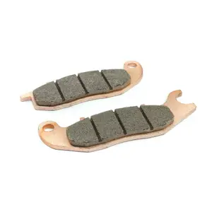 Pastillas de freno sinterizadas para motos Brenta image-0